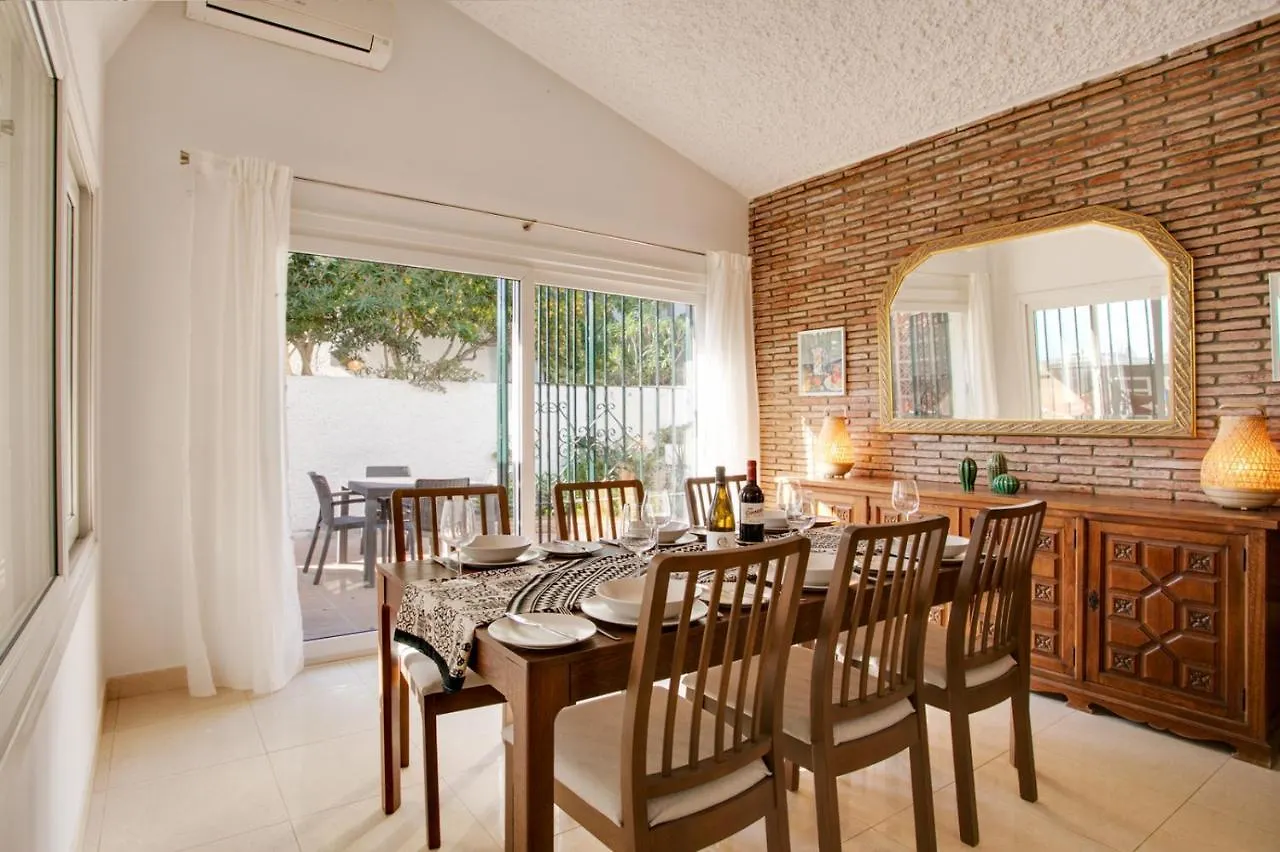 Villa Estefania - Bahia Dorada Estepona Spain