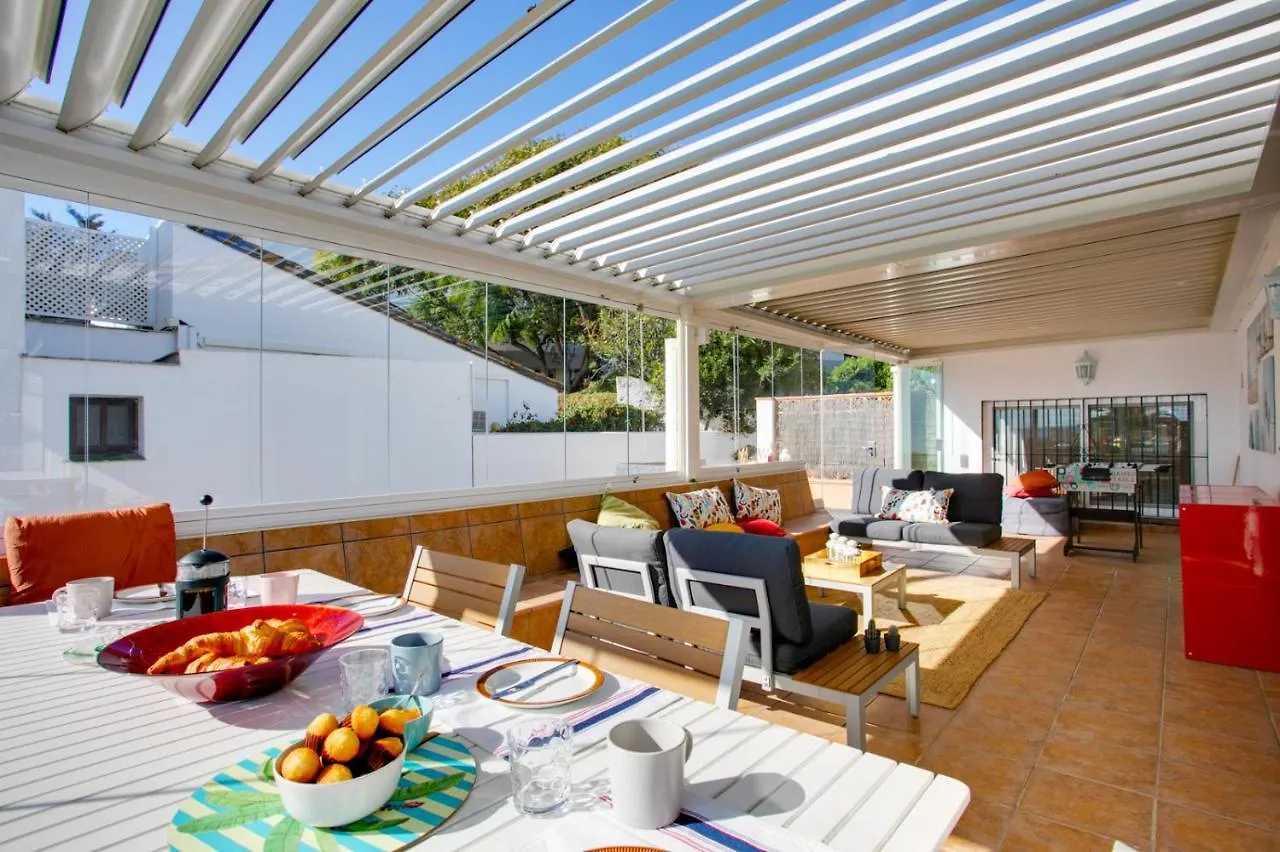 Villa Estefania - Bahia Dorada Estepona
