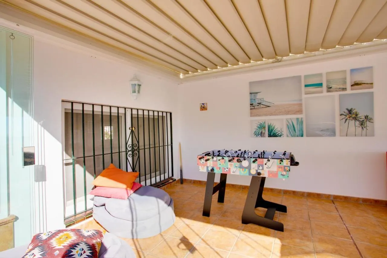 Villa Estefania - Bahia Dorada Estepona
